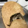 Никулденски шаран в тесто